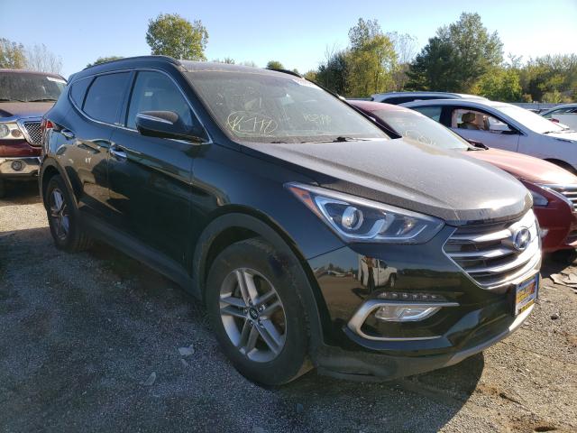 HYUNDAI SANTA FE S 2017 5nmzu3lb8hh050456