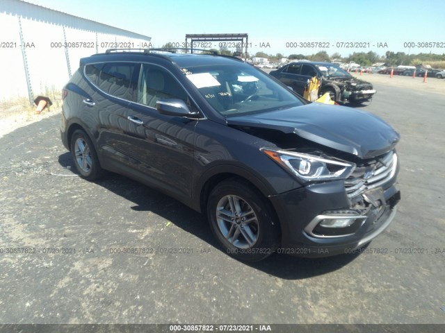 HYUNDAI SANTA FE 2017 5nmzu3lb8hh051218