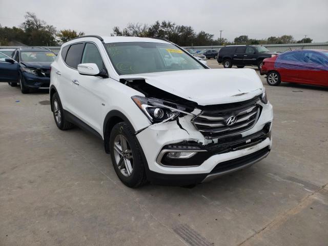 HYUNDAI SANTA FE S 2017 5nmzu3lb8hh051641