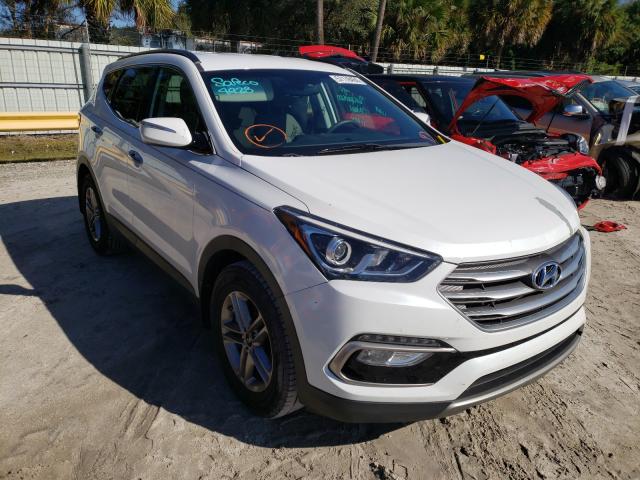 HYUNDAI SANTA FE S 2017 5nmzu3lb8hh051817