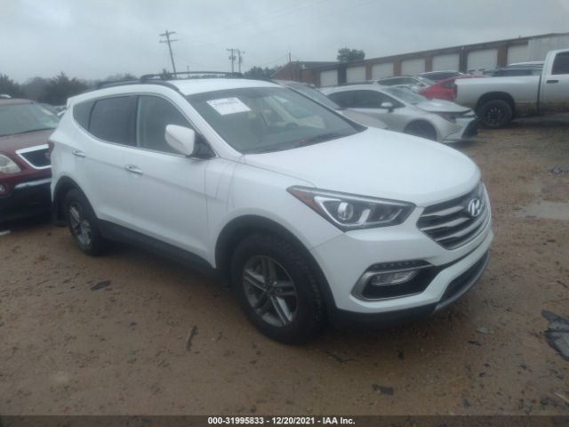 HYUNDAI SANTA FE SPORT 2018 5nmzu3lb8jh056411