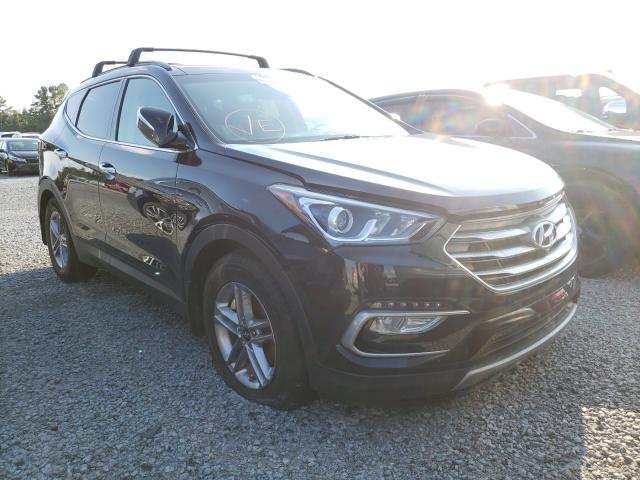 HYUNDAI SANTA FE S 2018 5nmzu3lb8jh058966