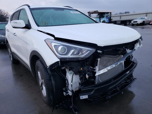 HYUNDAI SANTA FE S 2018 5nmzu3lb8jh061995