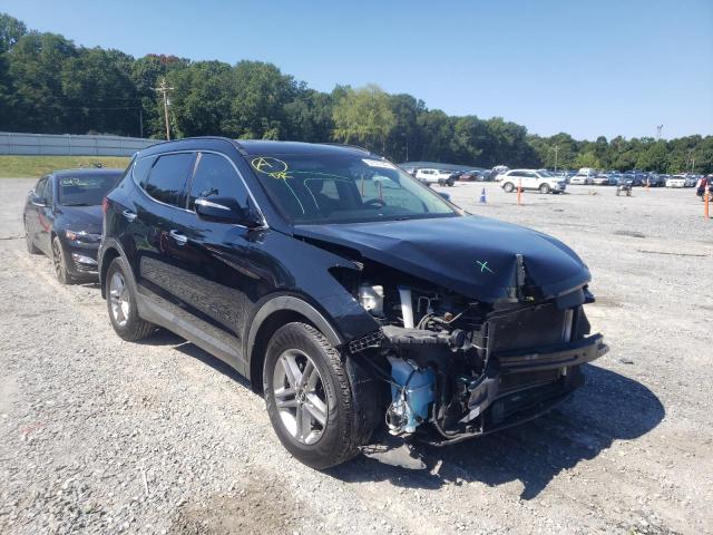 HYUNDAI SANTA FE S 2018 5nmzu3lb8jh063746