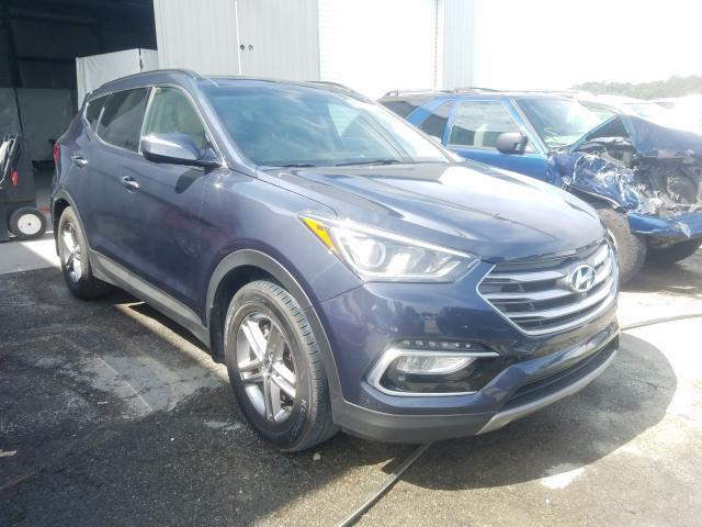 HYUNDAI SANTA FE S 2018 5nmzu3lb8jh065125