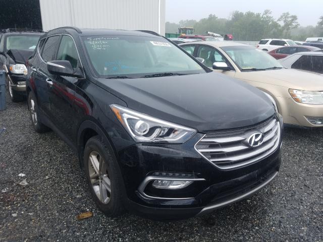 HYUNDAI SANTA FE S 2018 5nmzu3lb8jh065156