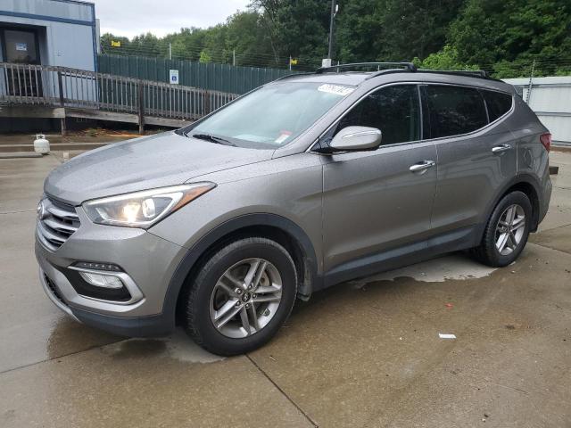 HYUNDAI SANTA FE S 2018 5nmzu3lb8jh065223