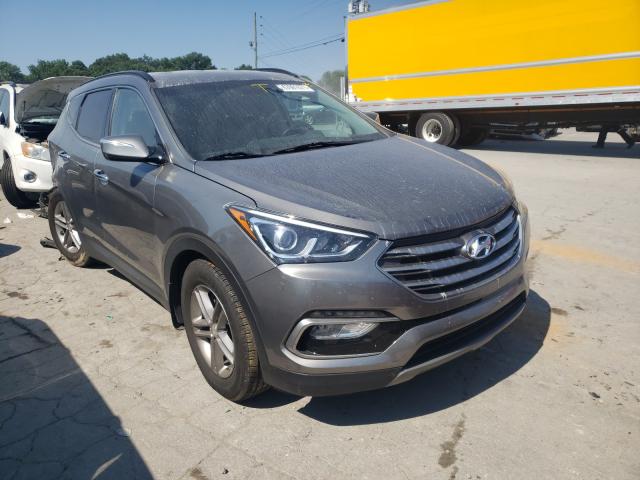 HYUNDAI SANTA FE S 2018 5nmzu3lb8jh066470