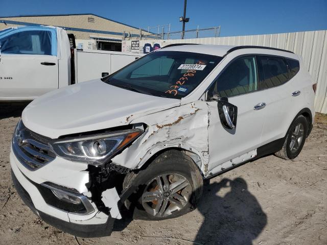 HYUNDAI SANTA FE 2018 5nmzu3lb8jh066887