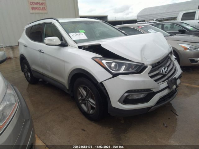 HYUNDAI SANTA FE SPORT 2018 5nmzu3lb8jh075055