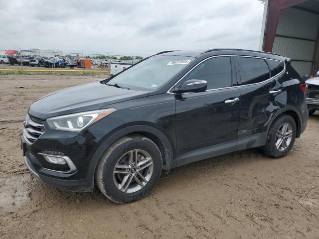 HYUNDAI SANTA FE 2018 5nmzu3lb8jh078893