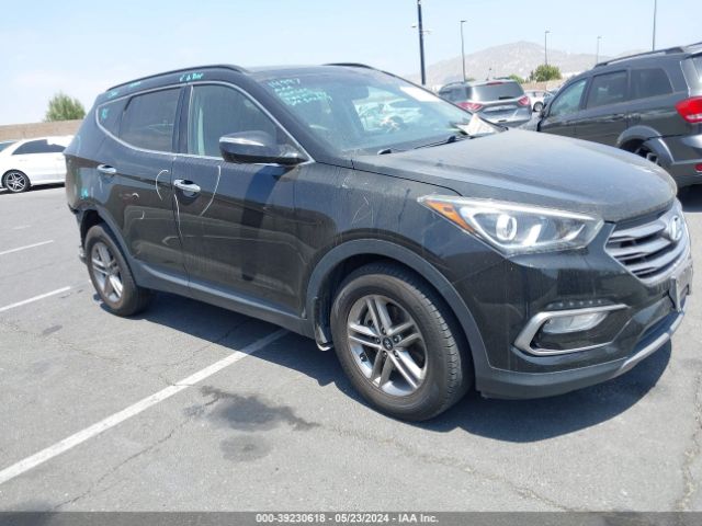 HYUNDAI SANTA FE SPORT 2018 5nmzu3lb8jh079624