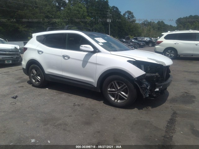 HYUNDAI SANTA FE SPORT 2018 5nmzu3lb8jh085956