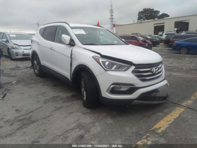 HYUNDAI SANTA FE SPORT 2018 5nmzu3lb8jh088274