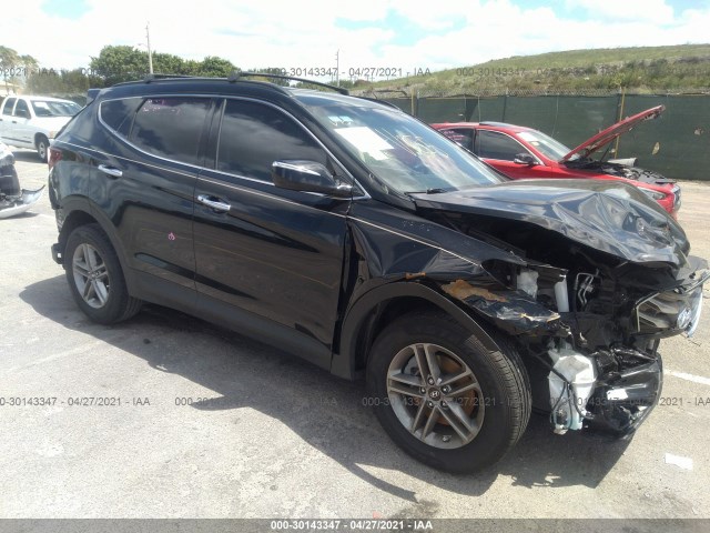 HYUNDAI SANTA FE SPORT 2018 5nmzu3lb8jh089747