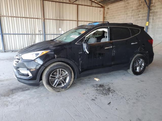 HYUNDAI SANTA FE S 2018 5nmzu3lb8jh094348