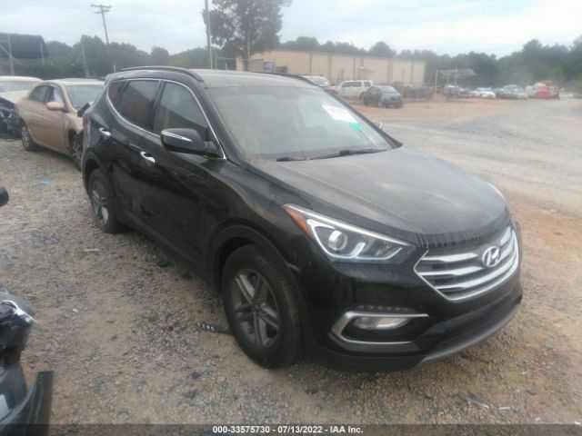 HYUNDAI SANTA FE SPORT 2018 5nmzu3lb8jh095533