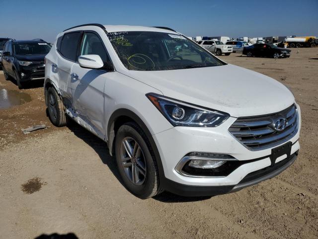 HYUNDAI SANTA FE S 2018 5nmzu3lb8jh096956