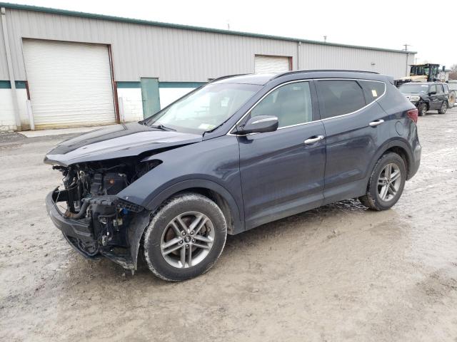 HYUNDAI SANTA FE S 2018 5nmzu3lb8jh097119