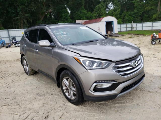 HYUNDAI SANTA FE S 2018 5nmzu3lb8jh100925