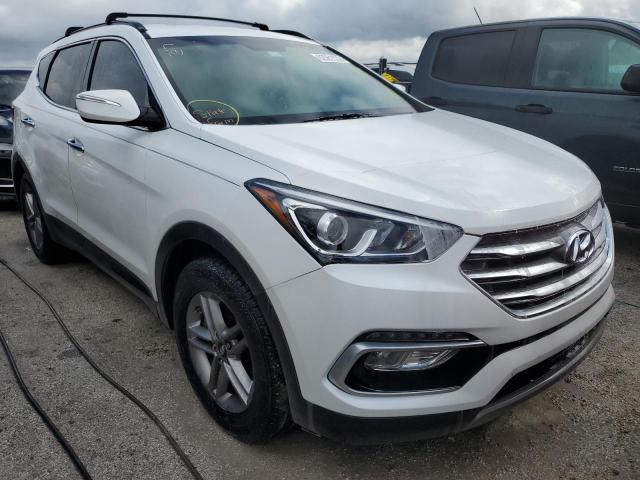 HYUNDAI SANTA FE S 2018 5nmzu3lb8jh101458