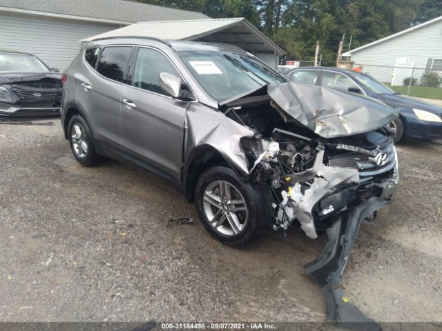 HYUNDAI SANTA FE SPORT 2018 5nmzu3lb8jh101556