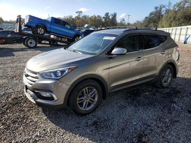 HYUNDAI SANTA FE S 2018 5nmzu3lb8jh103579