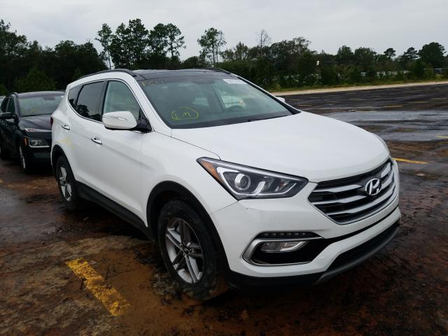 HYUNDAI SANTA FE S 2018 5nmzu3lb8jh106952