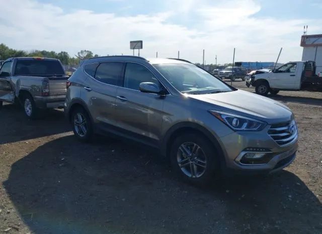 HYUNDAI SANTA FE 2018 5nmzu3lb8jh107843