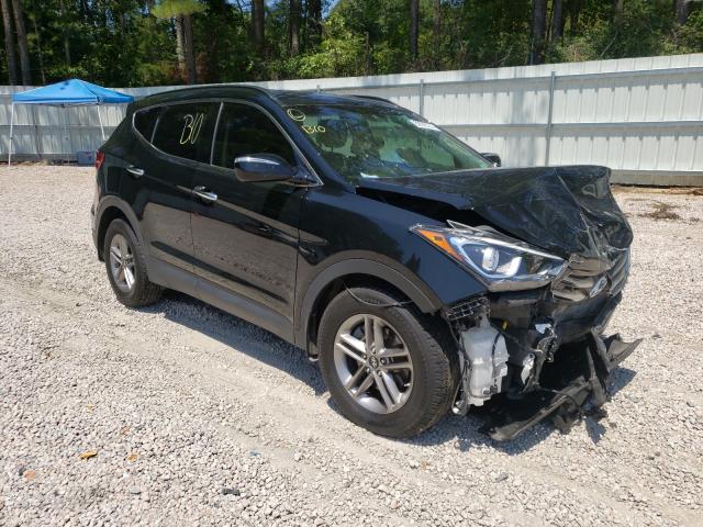 HYUNDAI SANTA FE S 2017 5nmzu3lb9hh000987