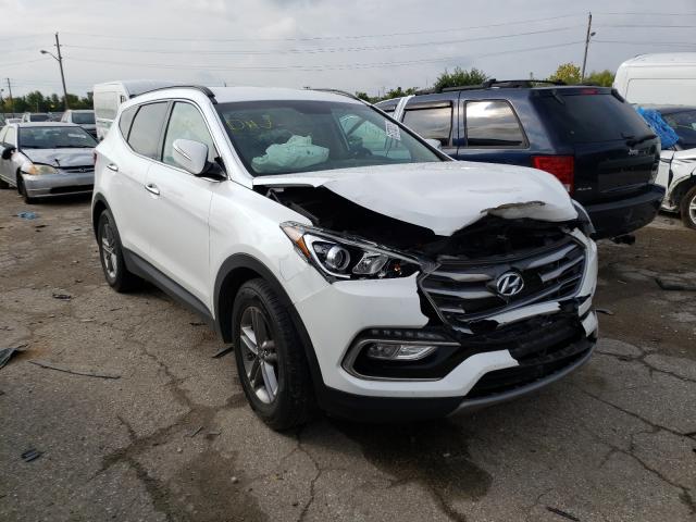 HYUNDAI SANTA FE S 2017 5nmzu3lb9hh002030