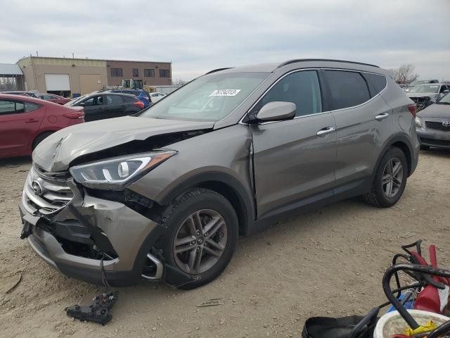 HYUNDAI SANTA FE 2017 5nmzu3lb9hh004926