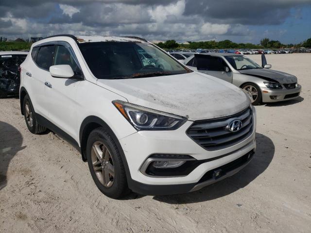 HYUNDAI SANTA FE S 2017 5nmzu3lb9hh005705