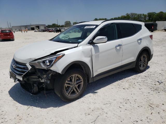 HYUNDAI SANTA FE S 2017 5nmzu3lb9hh005946