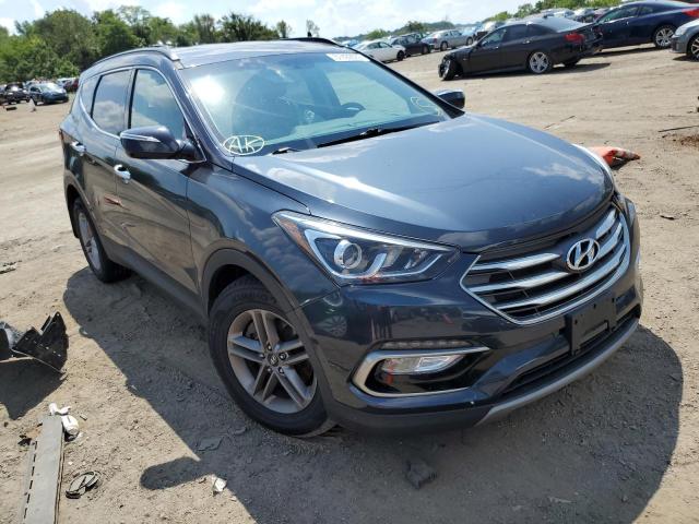 HYUNDAI SANTA FE S 2017 5nmzu3lb9hh008877