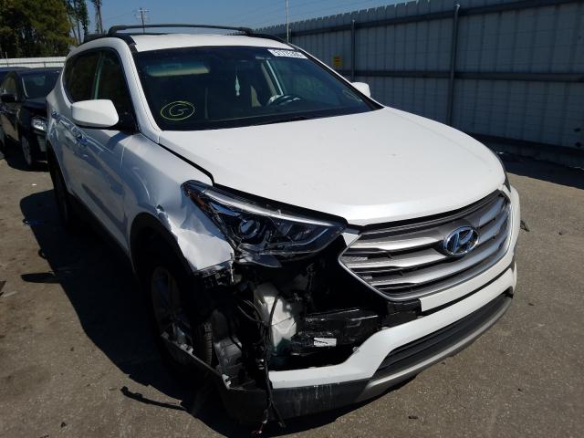 HYUNDAI SANTA FE S 2017 5nmzu3lb9hh010337