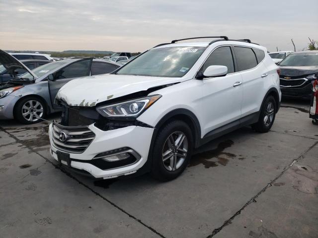 HYUNDAI SANTA FE S 2017 5nmzu3lb9hh011570