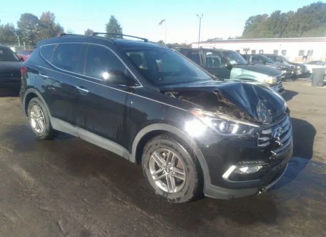 HYUNDAI SANTA FE SPORT 2017 5nmzu3lb9hh012329