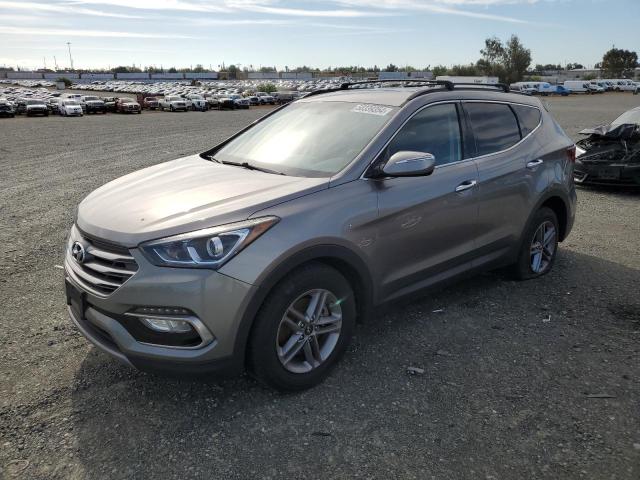 HYUNDAI SANTA FE 2017 5nmzu3lb9hh014873