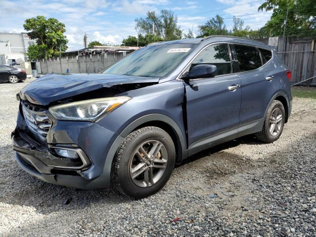 HYUNDAI SANTA FE S 2017 5nmzu3lb9hh015926