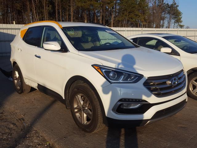 HYUNDAI SANTA FE S 2017 5nmzu3lb9hh016431