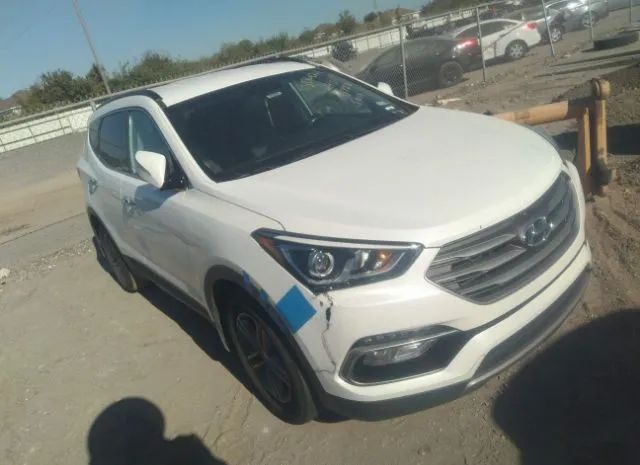 HYUNDAI SANTA FE SPORT 2017 5nmzu3lb9hh016722