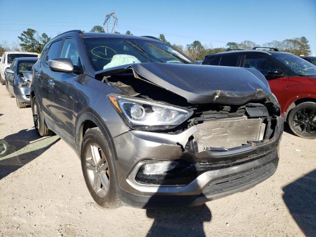 HYUNDAI SANTA FE S 2017 5nmzu3lb9hh017367