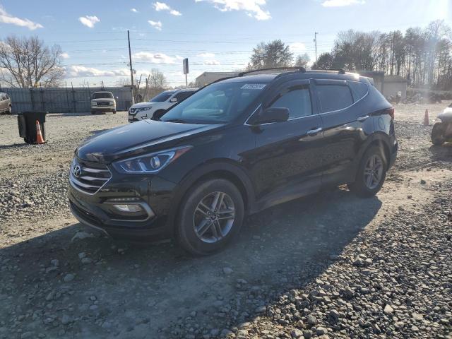 HYUNDAI SANTA FE 2017 5nmzu3lb9hh018101