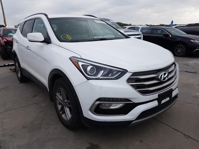 HYUNDAI SANTA FE S 2017 5nmzu3lb9hh022570