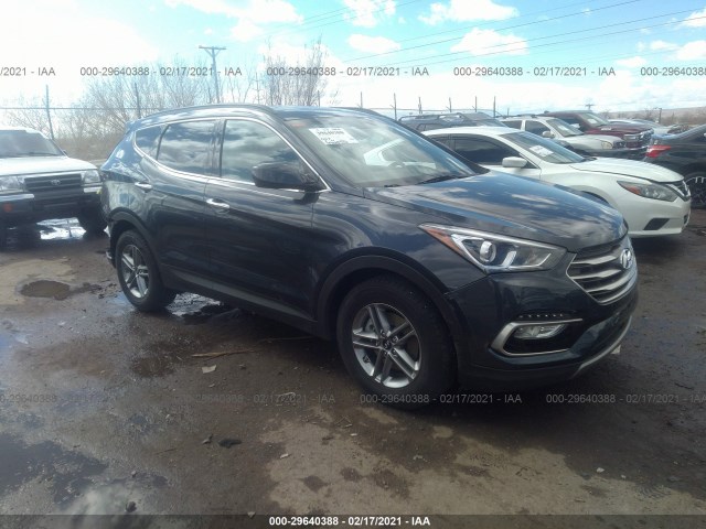 HYUNDAI NULL 2017 5nmzu3lb9hh025016