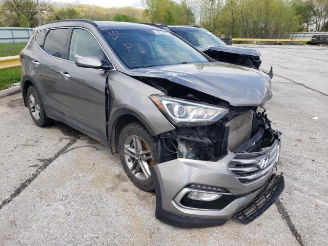 HYUNDAI SANTA FE S 2017 5nmzu3lb9hh025484