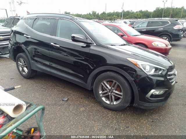 HYUNDAI SANTA FE SPORT 2017 5nmzu3lb9hh025758