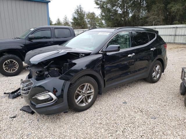 HYUNDAI SANTA FE S 2017 5nmzu3lb9hh026358