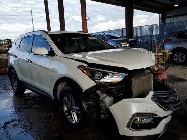 HYUNDAI SANTA FE S 2017 5nmzu3lb9hh026408